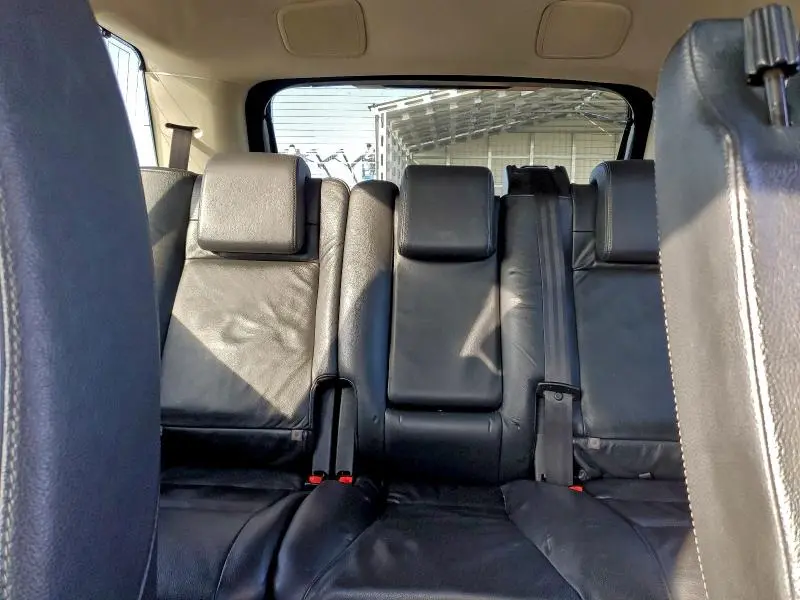 2010 LAND ROVER RANGE ROVER SPORT HSE  