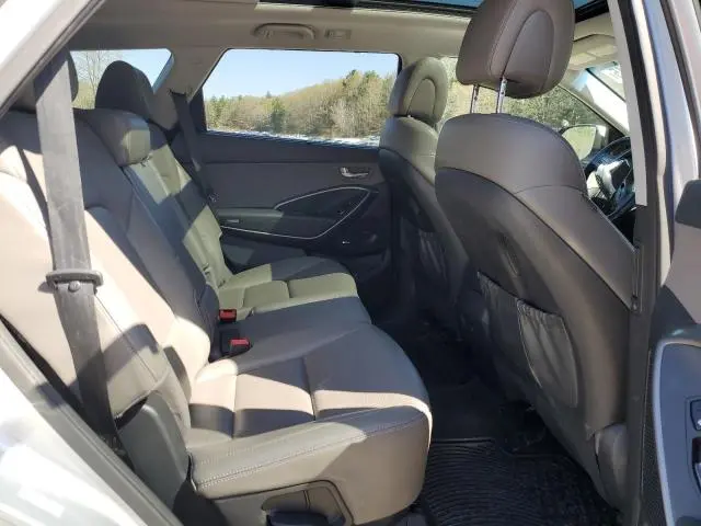 2017 HYUNDAI SANTA FE SE ULTIMATE