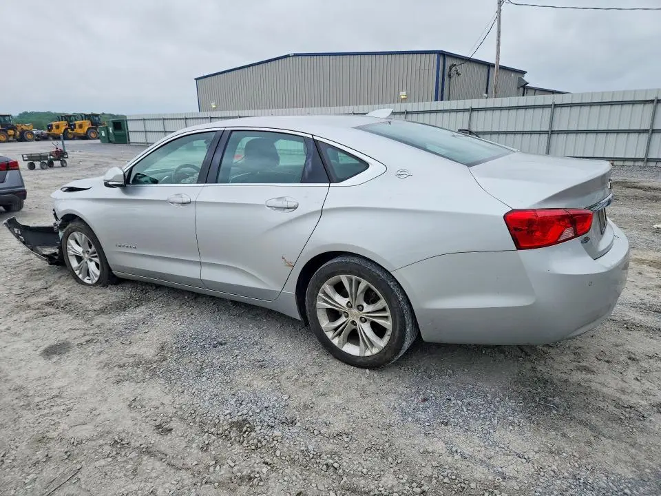 2017 CHEVROLET IMPALA LT  