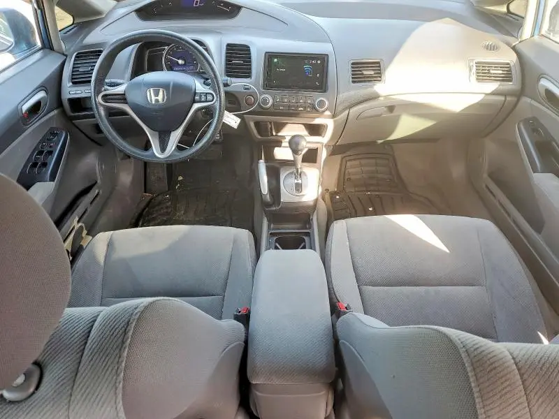 2010 HONDA CIVIC LX  