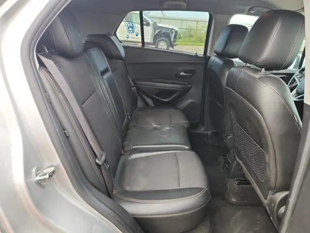 2018 CHEVROLET TRAX 1LT  