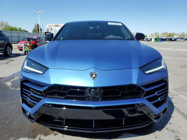 2020 LAMBORGHINI URUS   