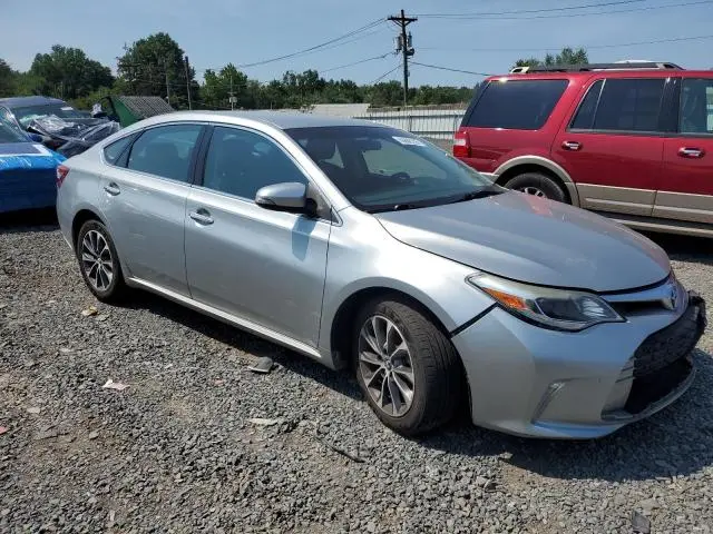 2016 TOYOTA AVALON XLE  