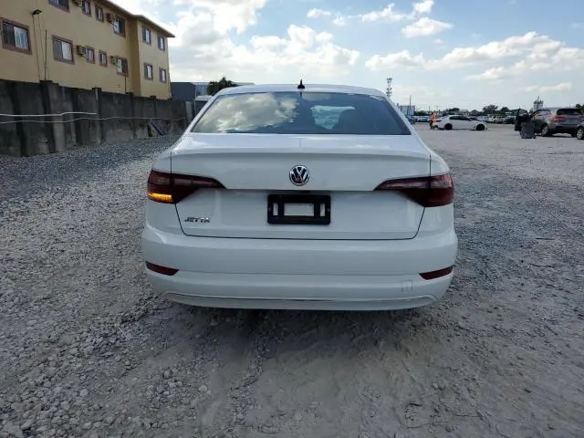 2019 VOLKSWAGEN JETTA S  
