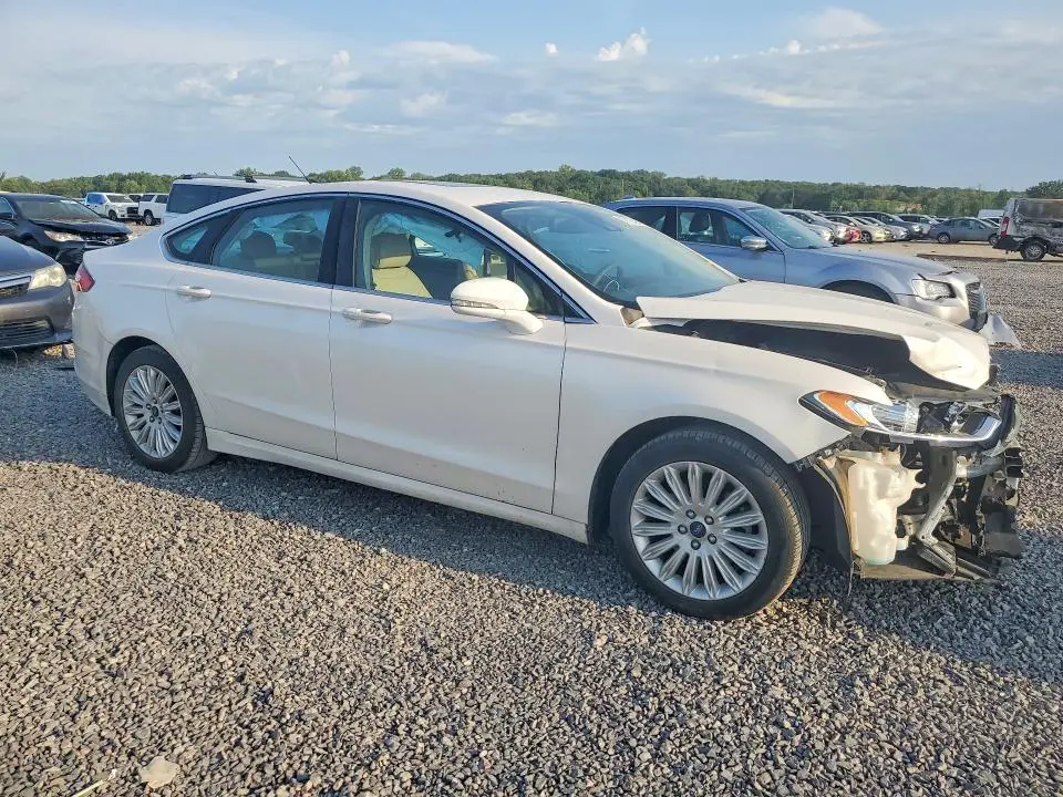 2015 FORD FUSION   