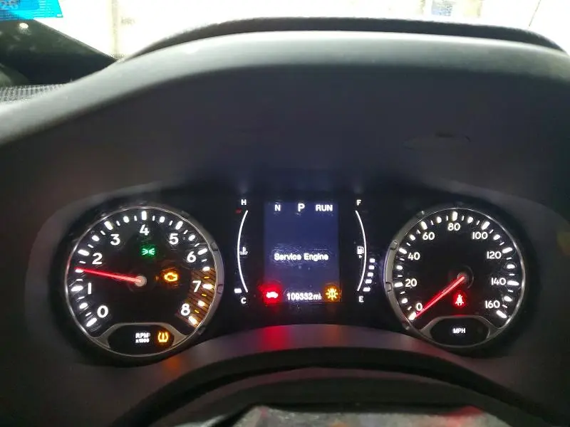 2019 JEEP RENEGADE LATITUDE  