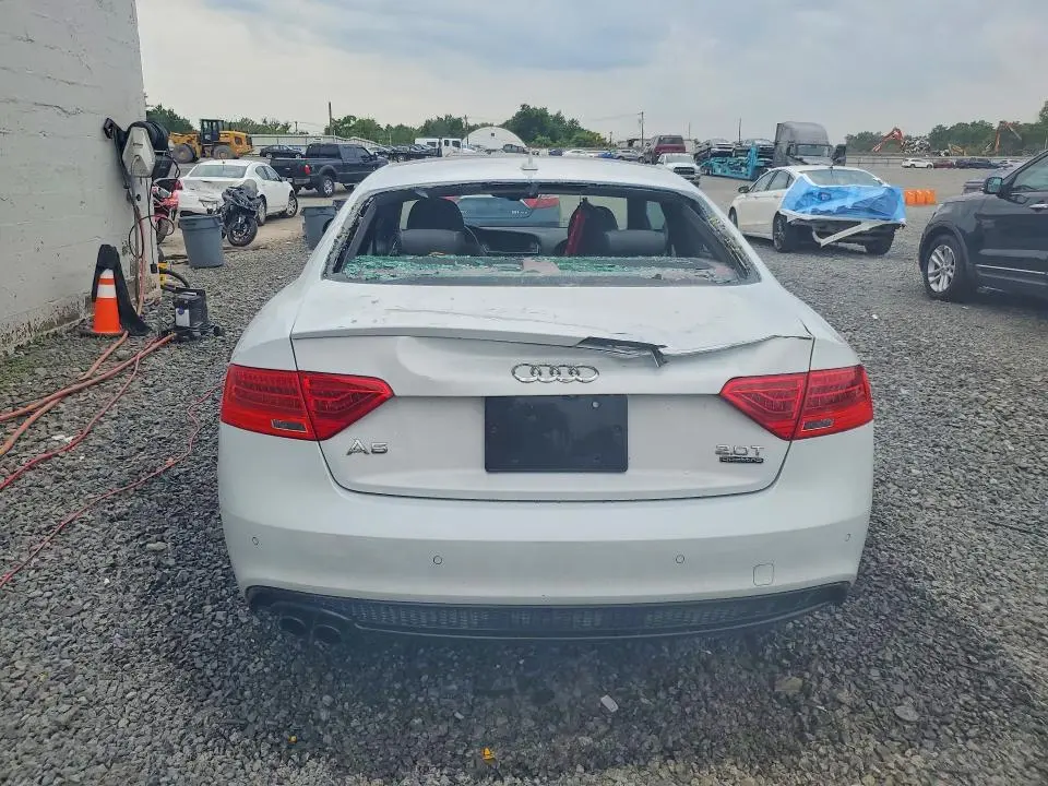 2015 AUDI A5 PREMIUM PLUS  