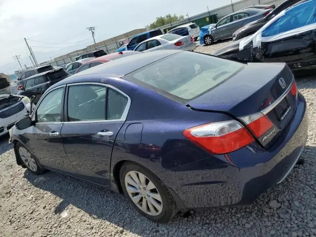2013 HONDA ACCORD EX  