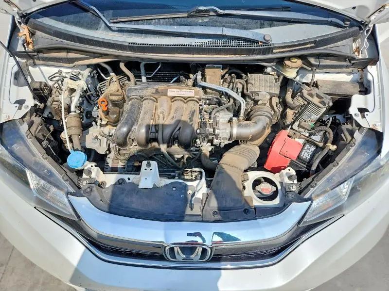 2019 HONDA FIT LX  
