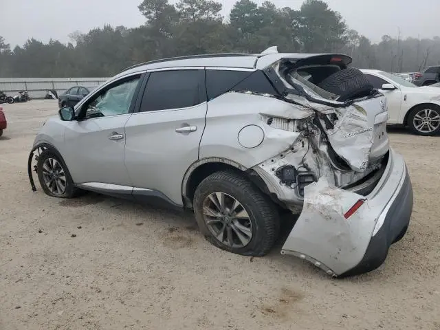 2018 NISSAN MURANO S  