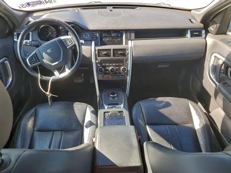 2019 LAND ROVER DISCOVERY SPORT HSE  