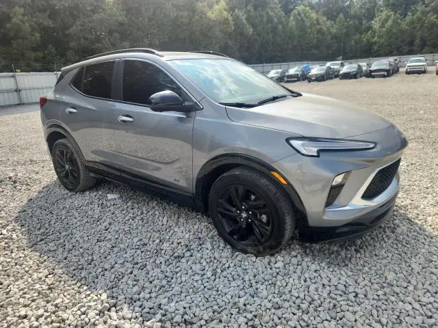 2025 BUICK ENCORE GX SPORT TOURING  
