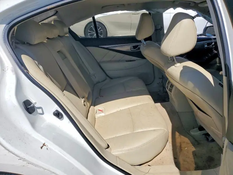 2014 INFINITI Q50 PREMIUM  