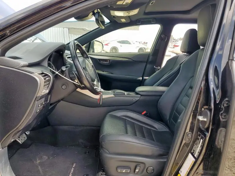2020 LEXUS NX 300 F SPORT  