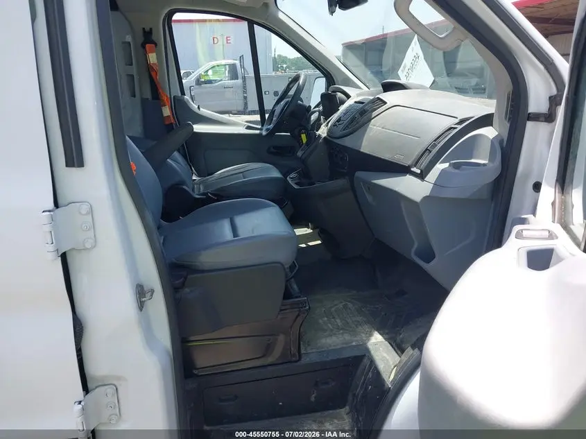 2018 FORD TRANSIT-150  