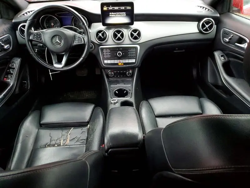 2019 MERCEDES-BENZ GLA 250 4MATIC  
