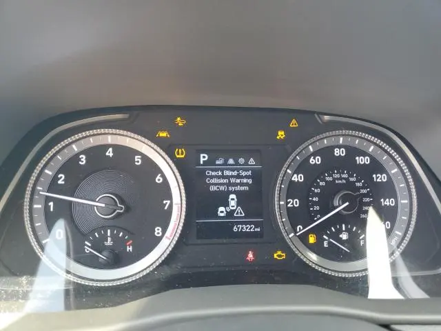 2023 HYUNDAI SONATA SE  