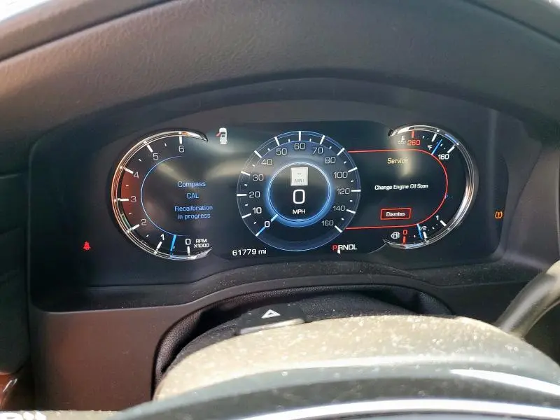 2017 CADILLAC ESCALADE LUXURY  