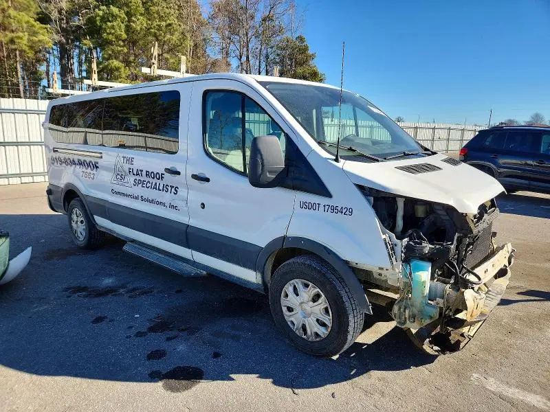 2015 FORD TRANSIT T-350  