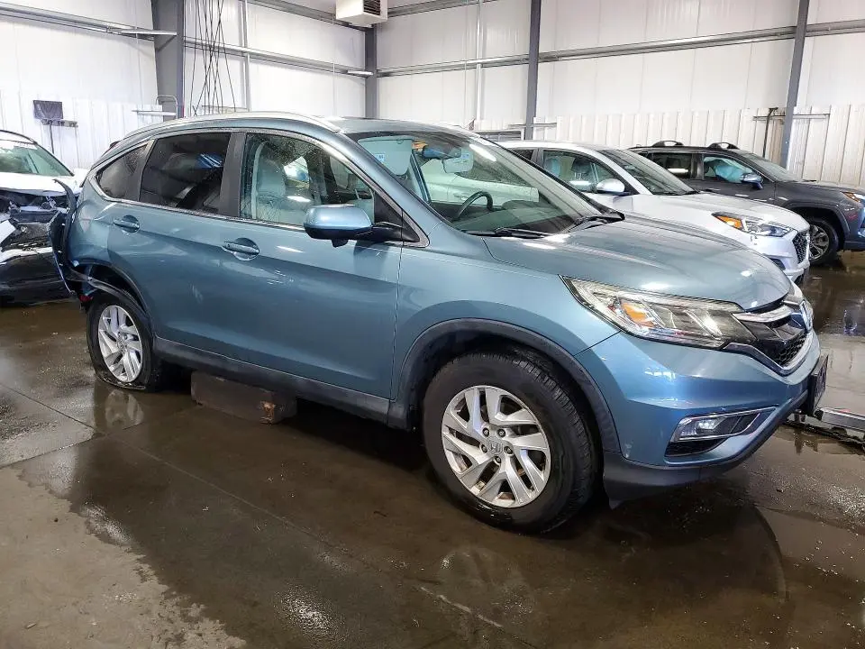 2015 HONDA CR-V EXL  