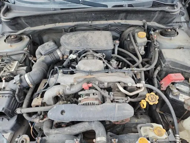 2010 SUBARU FORESTER 2.5X PREMIUM  