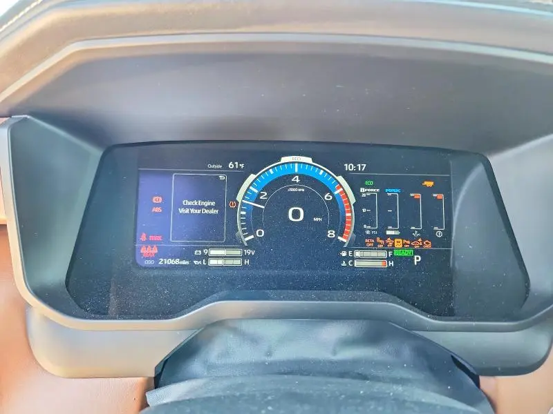 2024 TOYOTA TUNDRA 1794 EDITION HV  