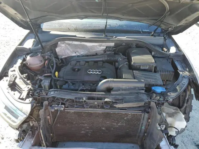 2016 AUDI Q3 PRESTIGE  