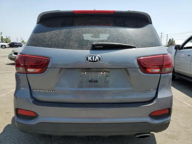 2020 KIA SORENTO S  