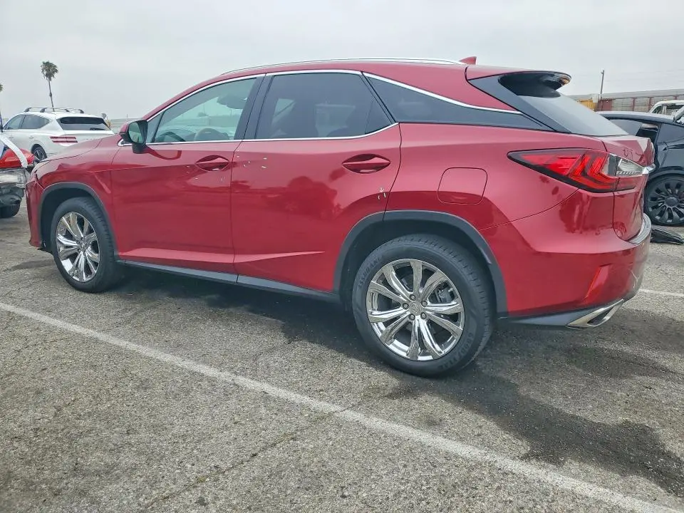 2018 LEXUS RX 350 BASE  