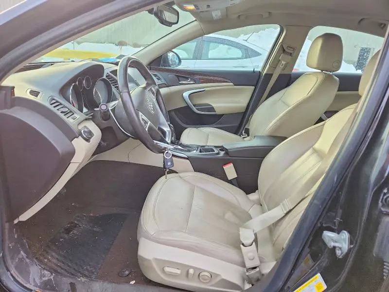 2012 BUICK REGAL PREMIUM  