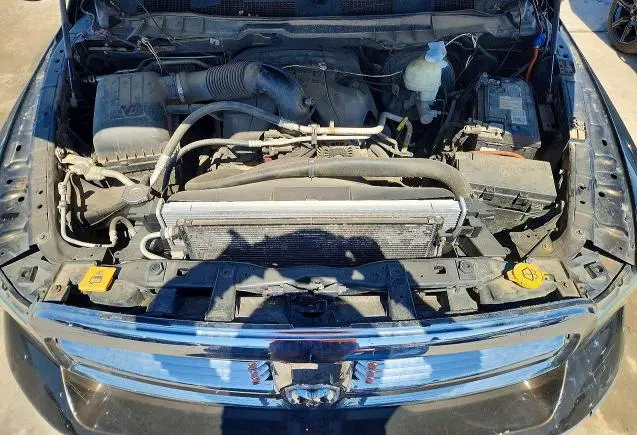 2014 RAM 1500 BIG HORN  