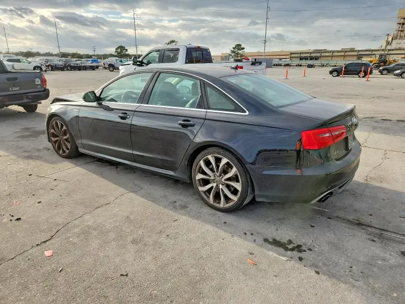 2012 AUDI A6 PRESTIGE  
