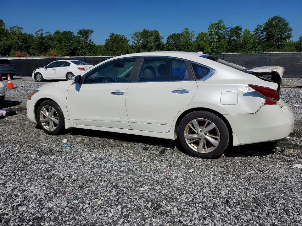 2015 NISSAN ALTIMA 2.5 SL  