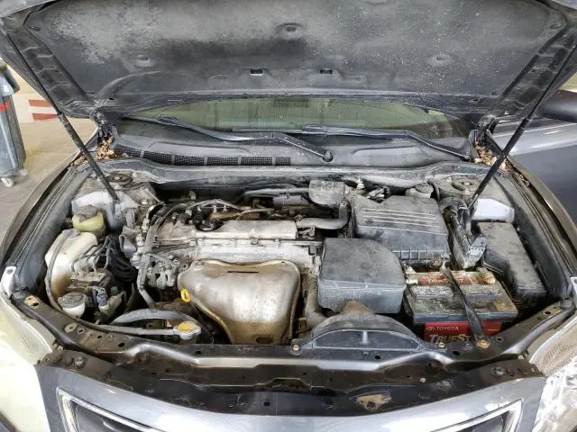 2011 TOYOTA CAMRY BASE  