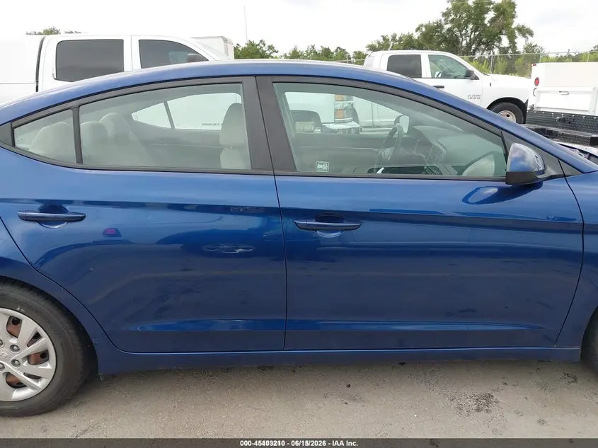 2020 HYUNDAI ELANTRA SE