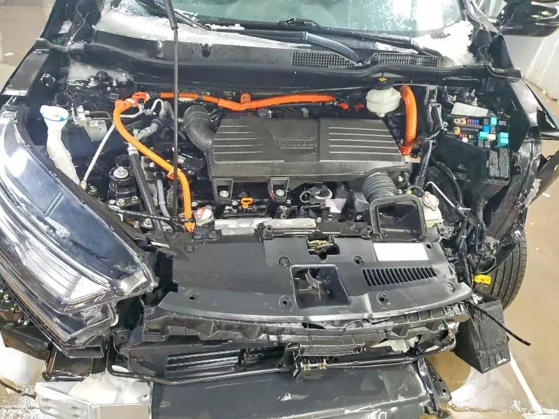 2022 HONDA CR-V TOURING  