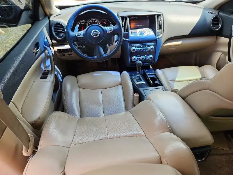 2014 NISSAN MAXIMA 3.5 SV  