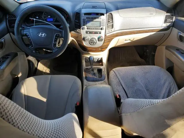 2011 HYUNDAI SANTA FE GLS  