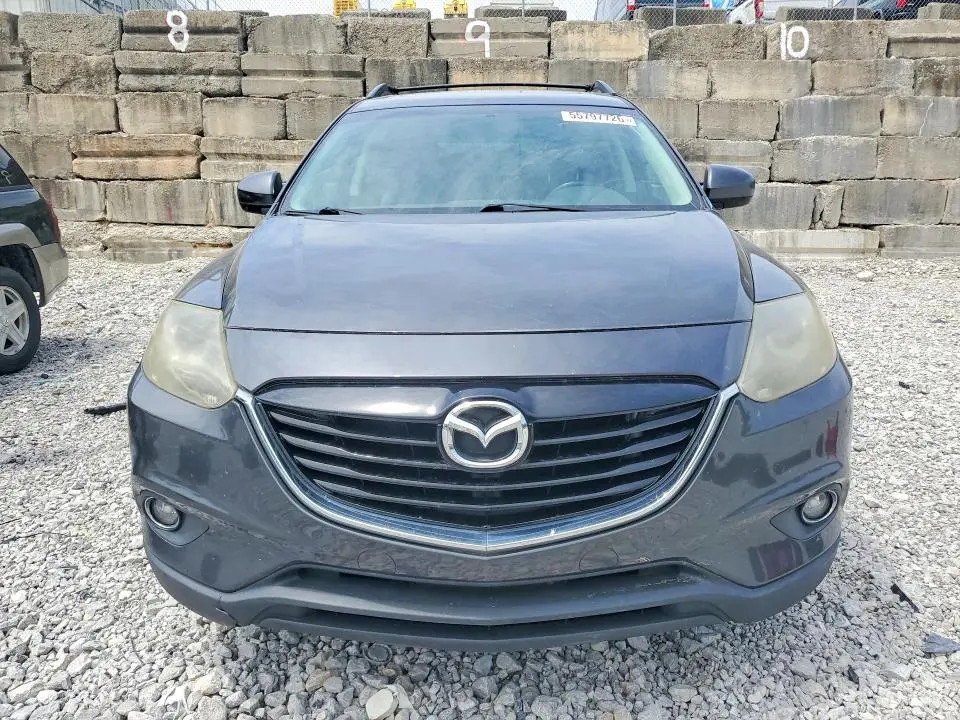 2015 MAZDA CX-9 TOURING  