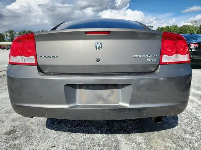 2010 DODGE CHARGER SXT  