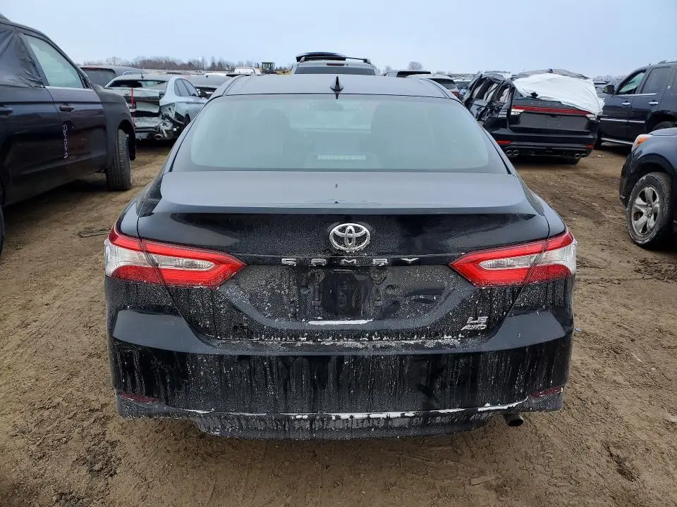 2020 TOYOTA CAMRY LE  