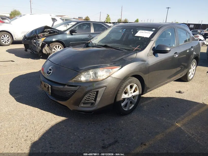 2010 MAZDA MAZDA3 I TOURING