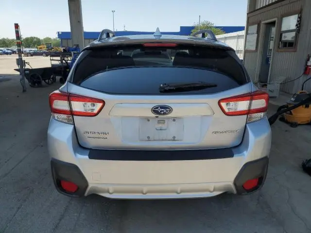 2018 SUBARU CROSSTREK PREMIUM  