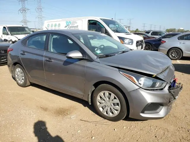 2022 HYUNDAI ACCENT SE