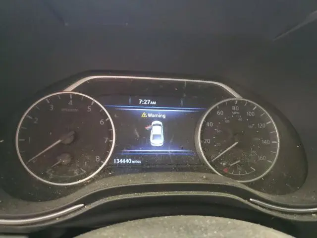 2018 NISSAN MAXIMA 3.5S  