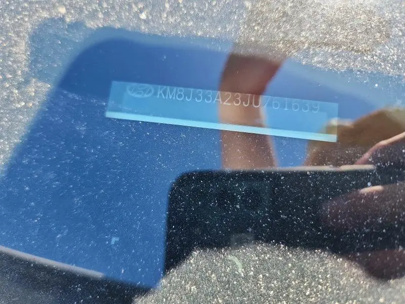 2018 HYUNDAI TUCSON VALUE  