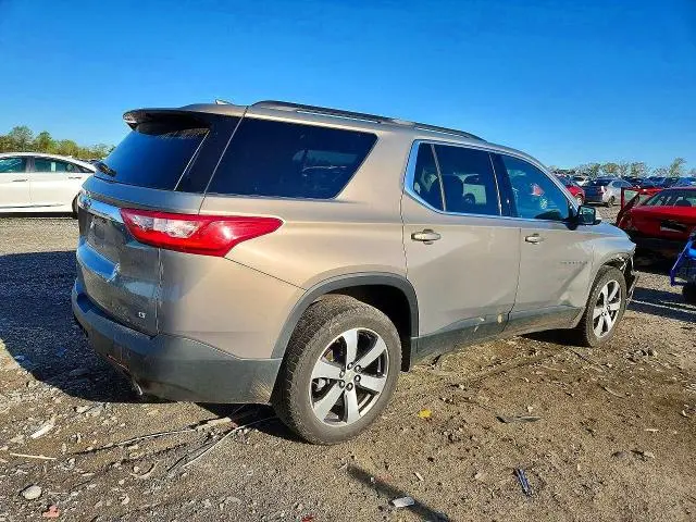 2019 CHEVROLET TRAVERSE LT  