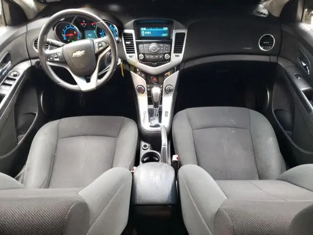 2011 CHEVROLET CRUZE LT