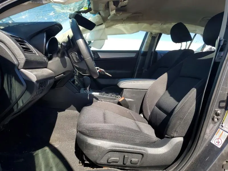 2019 SUBARU LEGACY 2.5I PREMIUM  