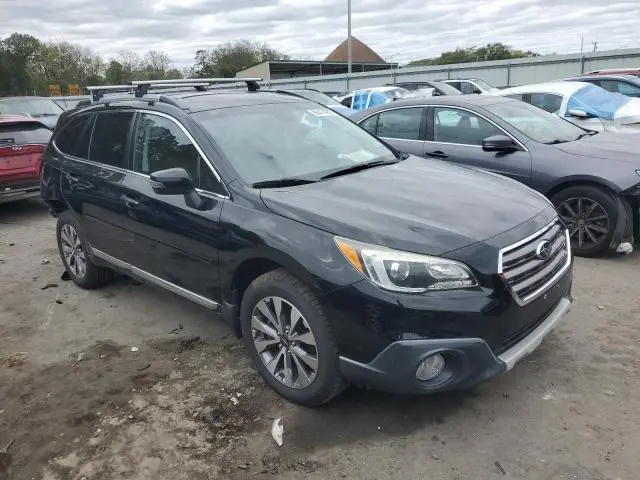 2017 SUBARU OUTBACK TOURING  